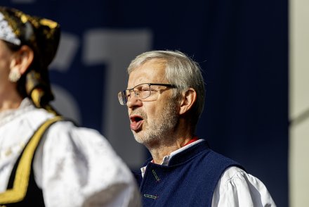 Czwartek na dużej scenie TKB w Wiśle